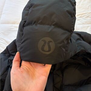 Lululemon Athletica Wunder Puff Jacket